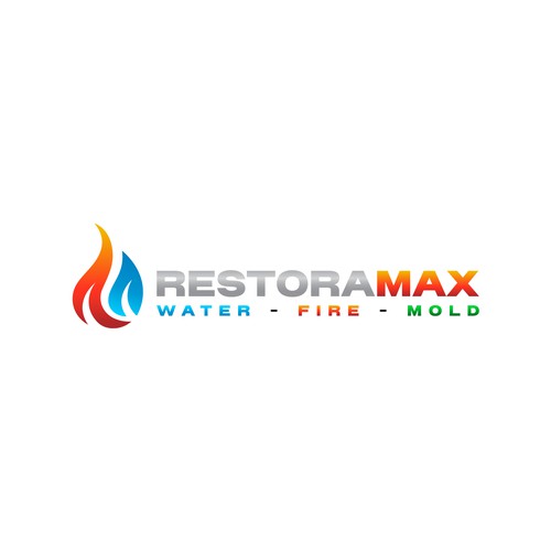 Restoration Company Branding. Design by Designer_Hafizur