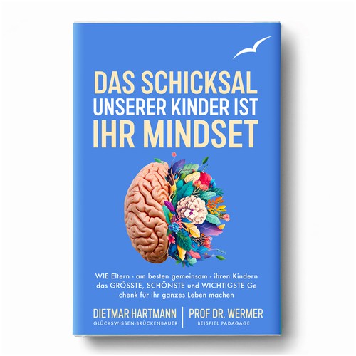 Book cover contest entry by Colibrian