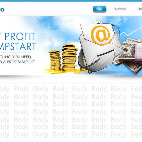 New banner ad wanted for List Profit Jumpstart Design von UltDes
