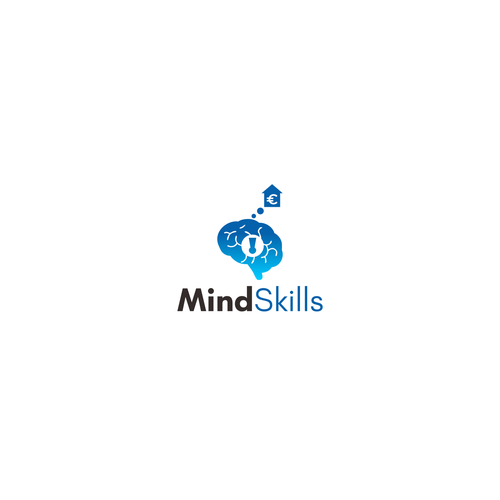 Logo: Representing a Mindset & Softskill learning-plattform and YouTube-channel Design by ROLAZ_D