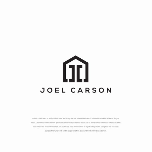 Joel Carson Logo Design by Mr.CreativeLogo