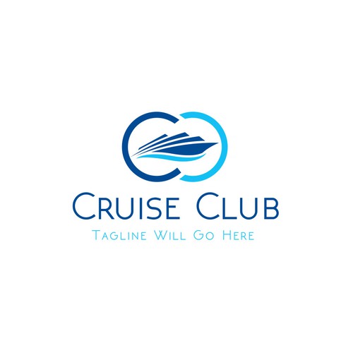 Cruise Club Logo | Logo design contest