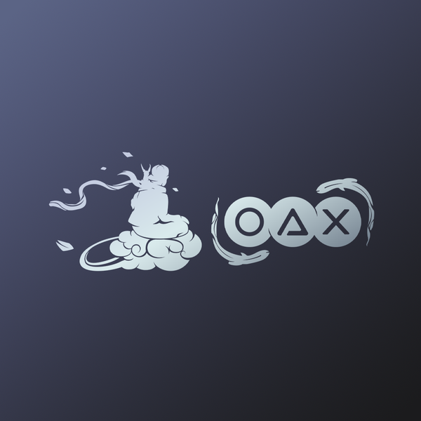 Design by Pticaubica titled "Logo : french music project inspired by japan animes and videogames"