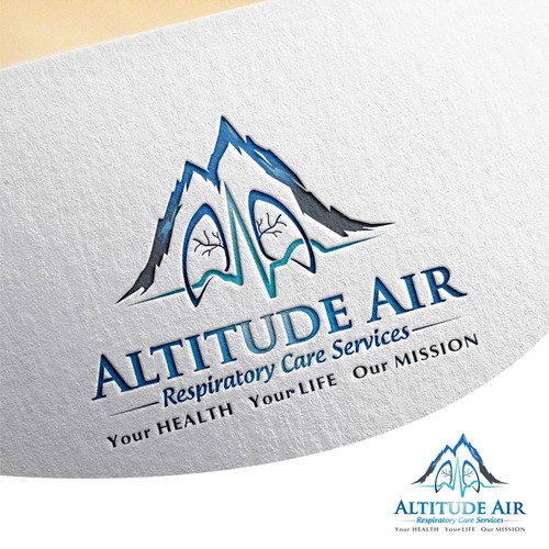 Vintage / retro healthcare logo Design by 123Graphics