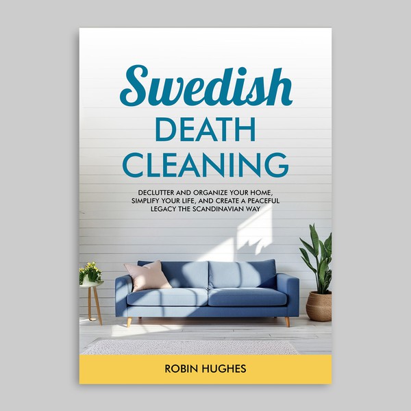 Swedish Death Cleaning Book