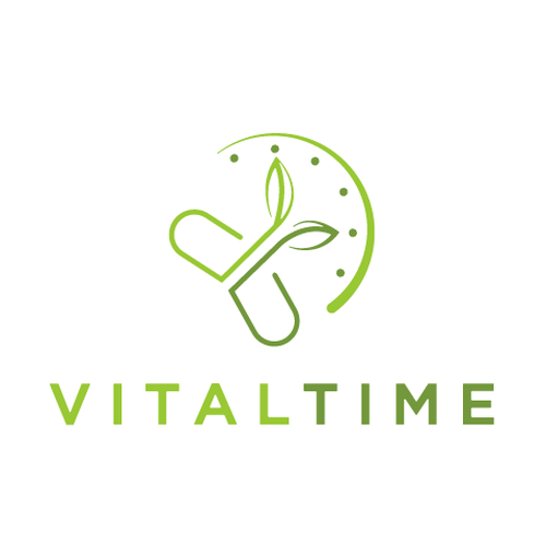 Supplement logo Design by Landeb