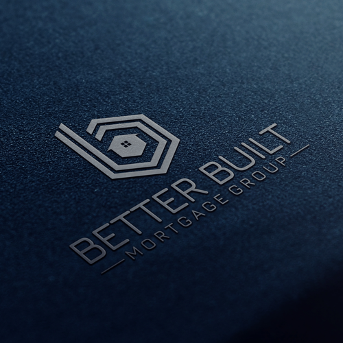 Better Built Mortgage Group Design por Luigi