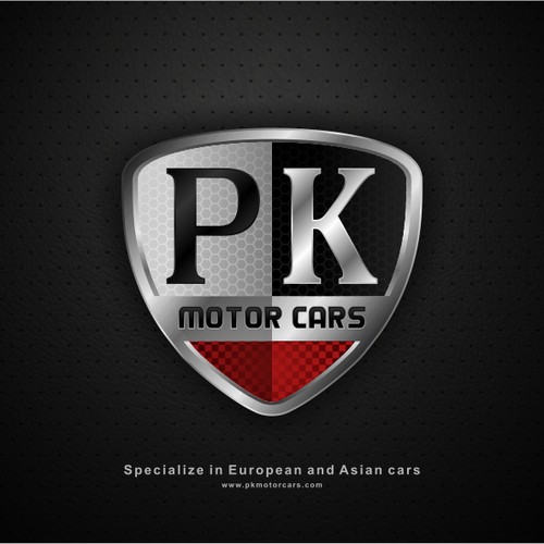 Create The Next Logo For Pk Motor Cars Logo Design Contest 99designs