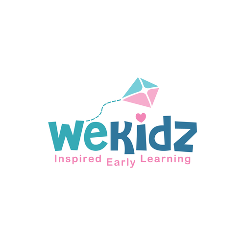 Design a world class logo for a childcare company Design by ~S@N_ShiN3~