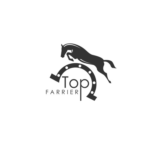 New logo for a top Farrier | Logo design contest