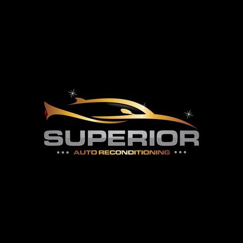 Attractive awesome logo needed for automotive business Design by *dabror F