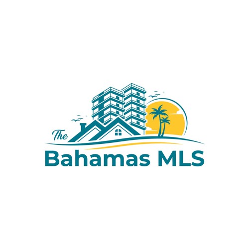 Real Estate MLS logo Design by shuva708