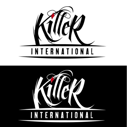 Help Killer International With A New Logo Logo Design Contest 99designs