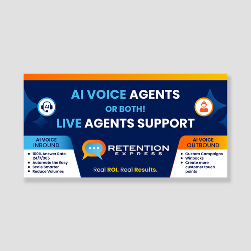 Signage contest entry by ReinaSuari