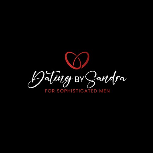 Dating Coach logo & social media  to appeal sophisticated mature men Design by Marvelous Maria