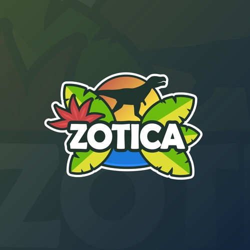 Design di Bright Tropical Branding for Stoners di Creafyx