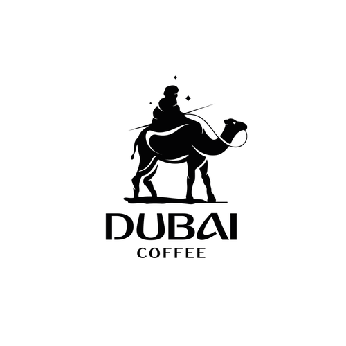 Dubai Coffee Design by BrandBandit