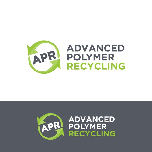 Advanced Polymers Logo Design by infinity.designs