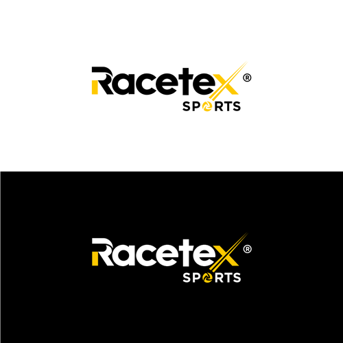 Brand Logo for a Soccer Brand / Racetex Sports Design by Widas