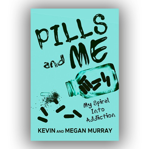 Inside the Mind of an Addict Design by desainbagus3