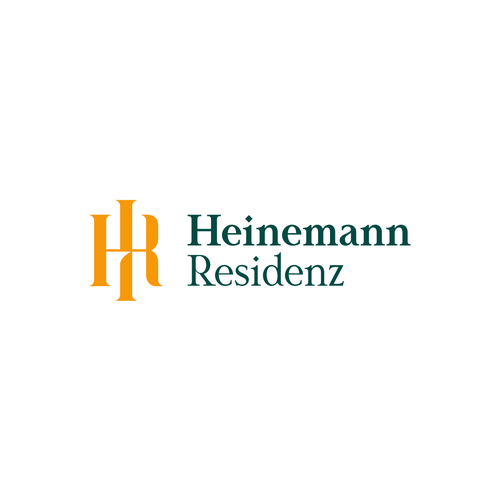 Logo-Entwicklung für eine Seniorenimmobilie / Service Wohnen Design by Zahid Studio