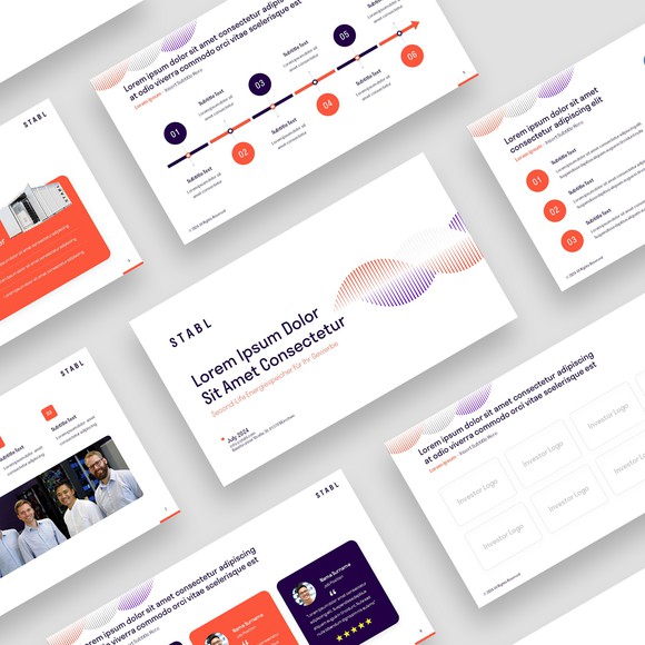 Die 10 besten freiberuflichen PowerPoint-Designer 2023 - 99designs