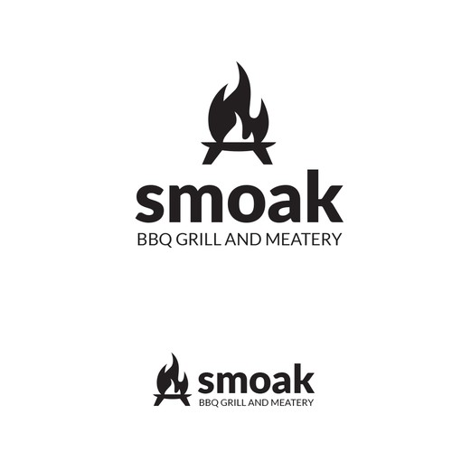 Help me build a small barbeque business. Diseño de alediba