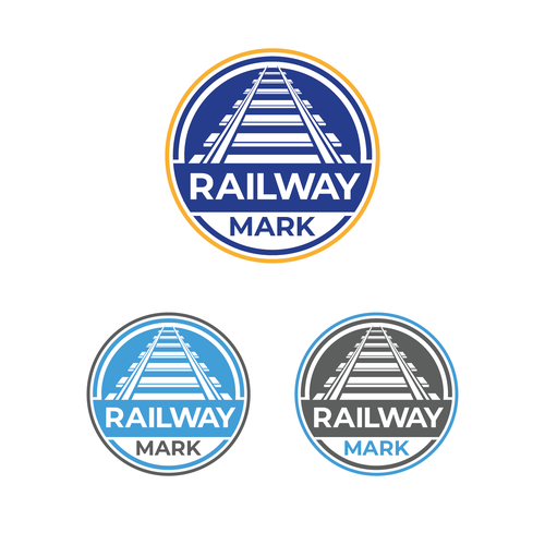 Need logo - Railway Mark Design by •Zyra•