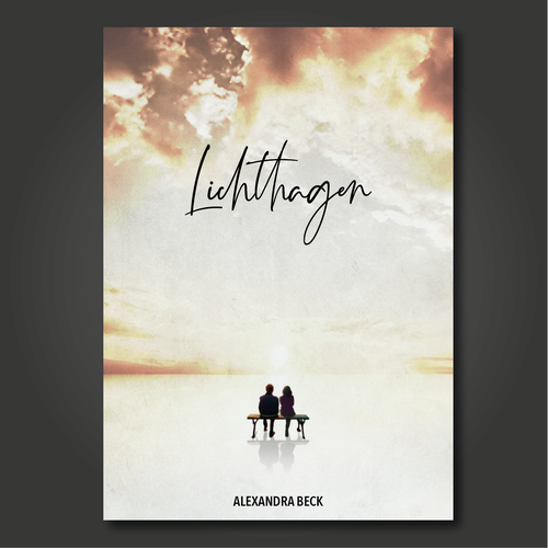 Book cover contest entry by Angel F Serna