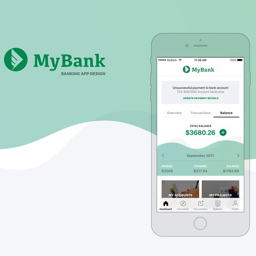 App design contest entry by Kevin Astr