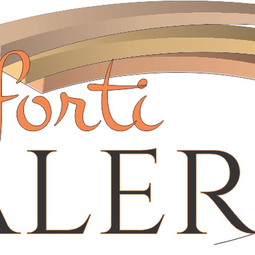 Logo design contest entry by uroboros