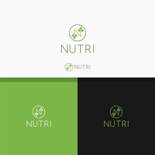 design a nutrition logo Diseño de VannzzArt