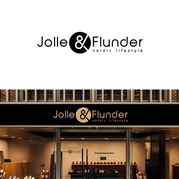 Design by Web Hub Solution titled "Logo for a concept store"