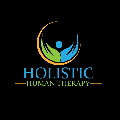 Create a Modern holistic logo for a manual therapy business Logo