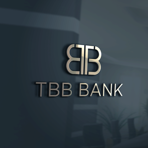 Logo Design for a small bank Design by nur.more*