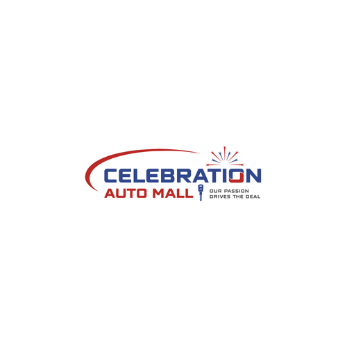 Celebration Auto Group Design by ropix