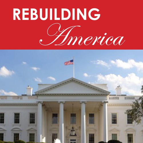 Douglas W Sabbag For President Of The United States Book Cover For Quot Rebuilding The United