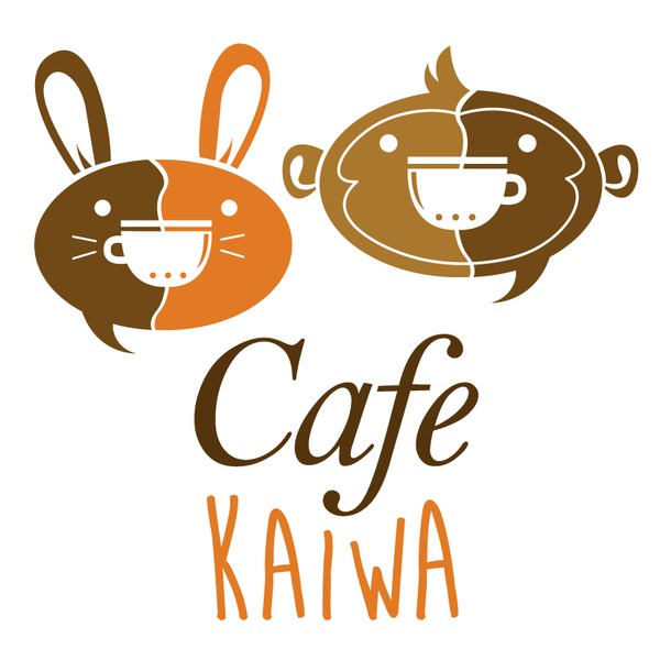 Design a logo for new cafe/shop/event space in central tokyo, Logo & brand  guide contest