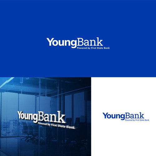 Design Eye-Catching Logo for New Digital Bank Design by Jose MNN