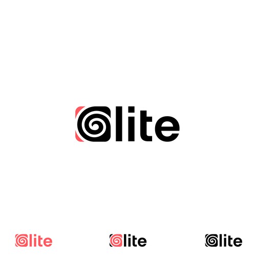 Iconic logo / wordmark for Language Learning App Design by Fierda Designs