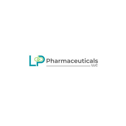 We need a strong new logo for a pharmaceutical company. Design by byjudesign