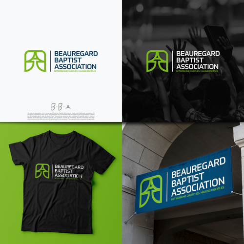 Progressive logo to propel conservative mindset toward embracing a challenging future Design by DC | DesignBr