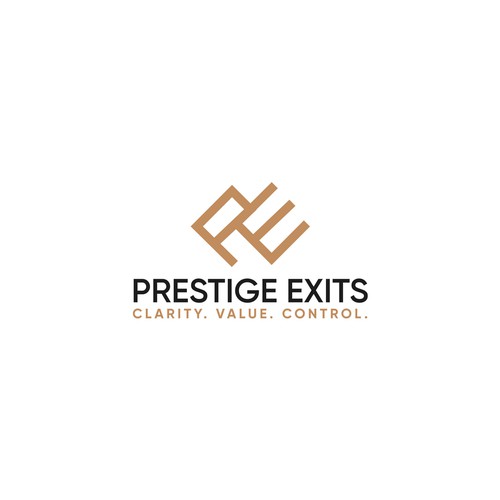 Logo & Brand for Boutique Advisory Design by S H A Y