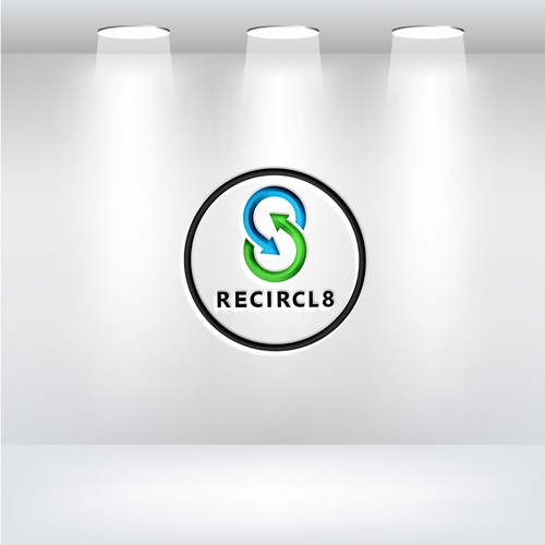 Recycling Company Logo Design Design by Masum art 007