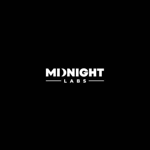 “Design the Future: Midnight Labs Logo Contest – Bold, Sleek, Iconic” Design by blekdaniel