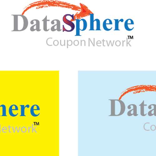 Create a DataSphere Coupon Network icon/logo Ontwerp door Monika P