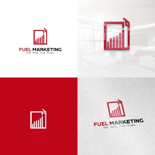 Designs Fuel Marketing Logo design contest