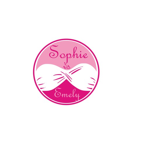 Create the next logo for Sophie VS. Emily Réalisé par webeka