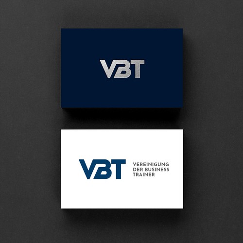 Rebranding of the Association of Business Trainers (VBT) in Austria Design by des13n ©