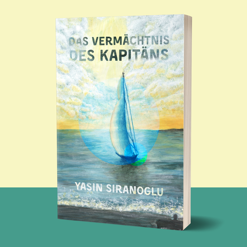 Book cover contest entry by lilstreel